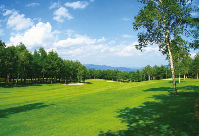 草津温泉ゴルフ場