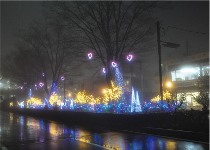 イルミネーション