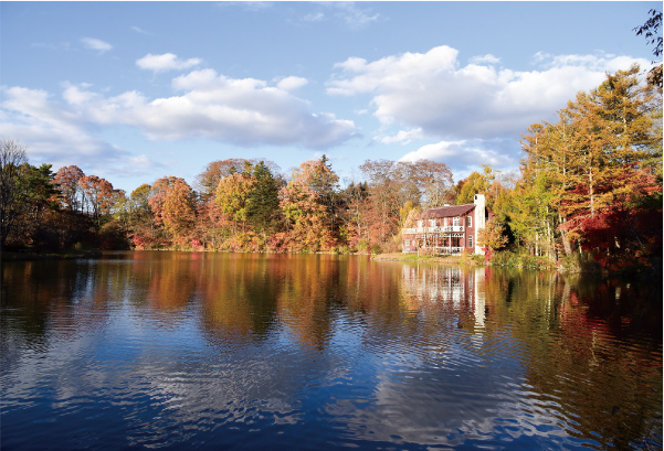 軽井沢タリアセン